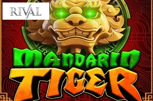 Mandarin Tiger